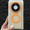 For Huawei Mate 80 Pro Max Case Matte Translucent For Magsafe Magnetic Non-slip Phone Protect Cover For Huawei Mate 80 Pro Shell