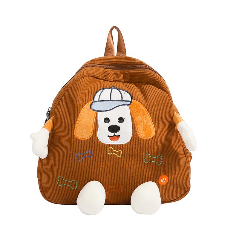 Трендовый легкий рюкзак 2025 для детей - Милый и стильный для детсадовцев и учеников начальной школы