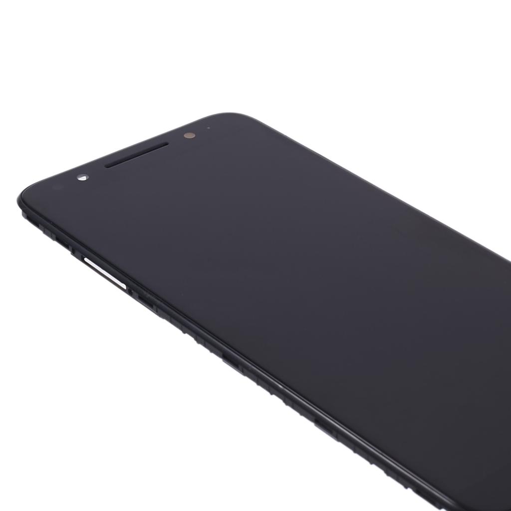 For TCL C5 5152D Grade S LCD Screen and Digitizer Assembly+Frame Replacement Part (without Logo)