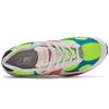 New Balance 992 Hergestellt in den USA Weiße Neon Unisex Sneaker Grün M992DA
