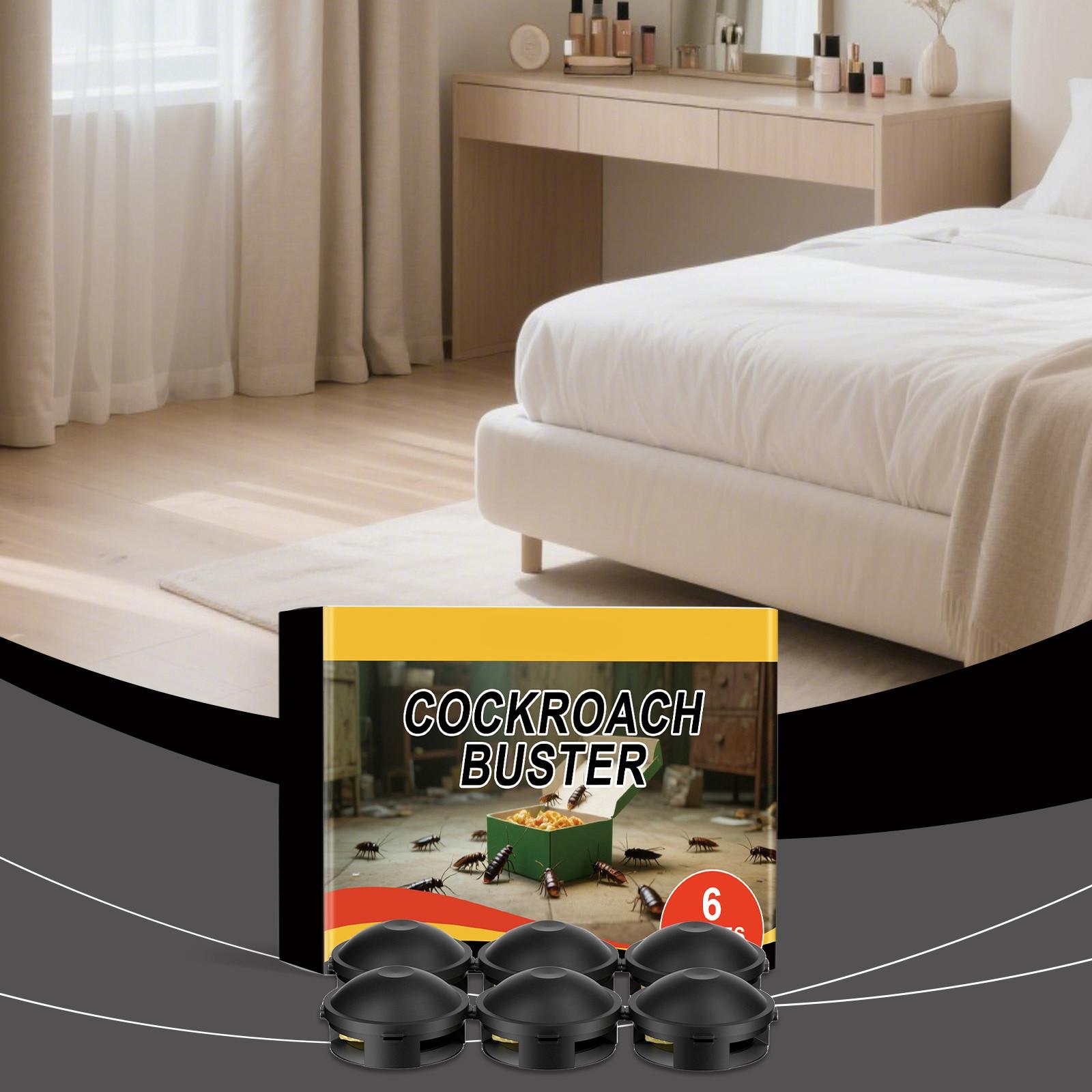 

Cockroach , Household Living Room And Kitchen Cockroach , Insecticidal And Removal. One Size чёрный