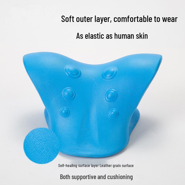 Cervical Spine Correction Neck Pillow for Posture and Hump Correction
