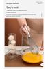 304 Stainless Steel Handheld Egg Beater: Commercial Whisk for Baking & Mixing