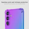 For Samsung Galaxy A36 5G Case Gradient Color TPU Phone Case Anti-Drop Phone Cover