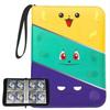 Pockets New Anime Peripheral Game Collection Card 400 Book Multiple Styles Storage Card Holder Exquisite Cute Kawaii Toy Gift
