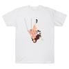 Olivia You Seem Pretty Sad for A Girl So In Love Cartoon Print T-shirt Women Men Cotton Tees Summer Comfortable Top