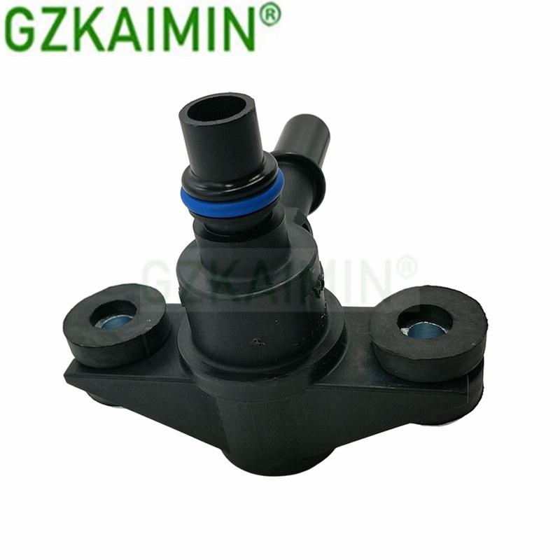 New OEM AU5Z9C915B AU5Z-9C915-B Vapor Canister Purge Solenoid Valve For Ford Edge For Escape For Explorer