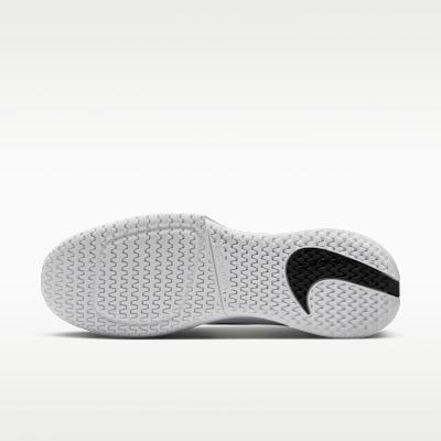 Nike Court Air Zoom Vapor Pro 3 HC 'Weiß Schwarz'