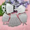 Cutting Dies DIY Embossing Moulds Stencil Template Cut Dies for Scrapbook Album