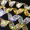 30LED Battery Powered DIY Ribbon Lights 300CM Fairy Light Xmas Decor String Light Tree Ornaments Christmas