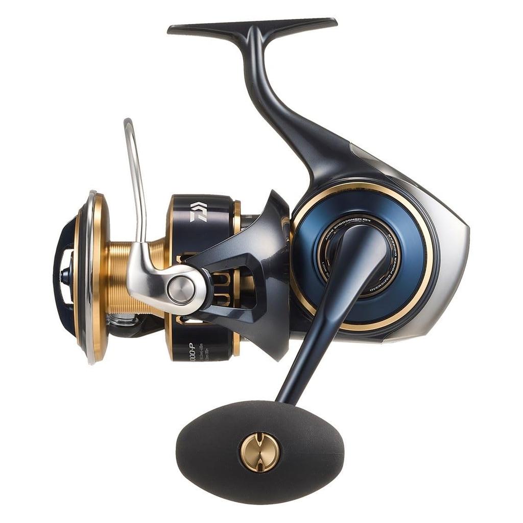 Daiwa SW Spinning Reel 25SALTIGA 14000-XH
