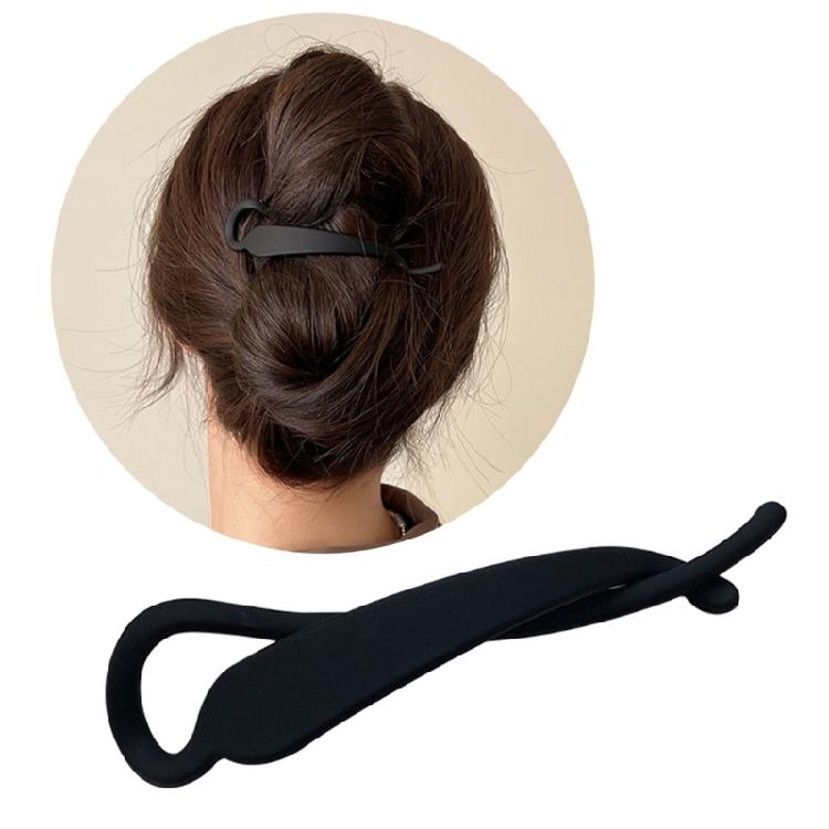 Smooth Hair Pins For Upstyles Buns Ponytails Hair Accessory Lightweight Unisex Styling Tools