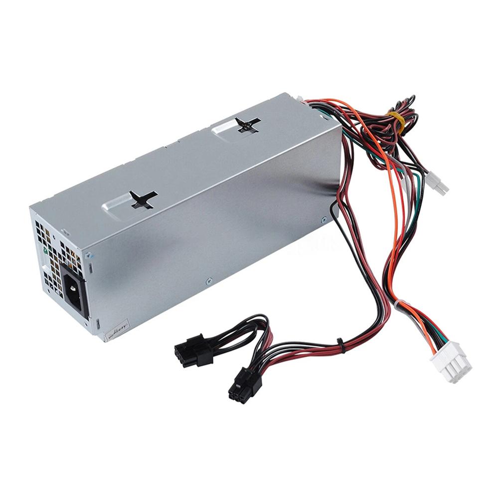 Desktop Upgrade ATX PSU Maximum 460W Output Overvoltage Protection Overvoltage Protection Power Supply 8.6 X 3.1 X 2.3 Inches