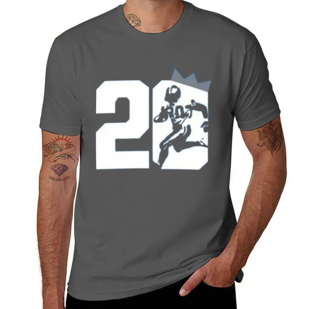 Barry Sanders Hoodie Tshirt Modern Style Print Tshirt