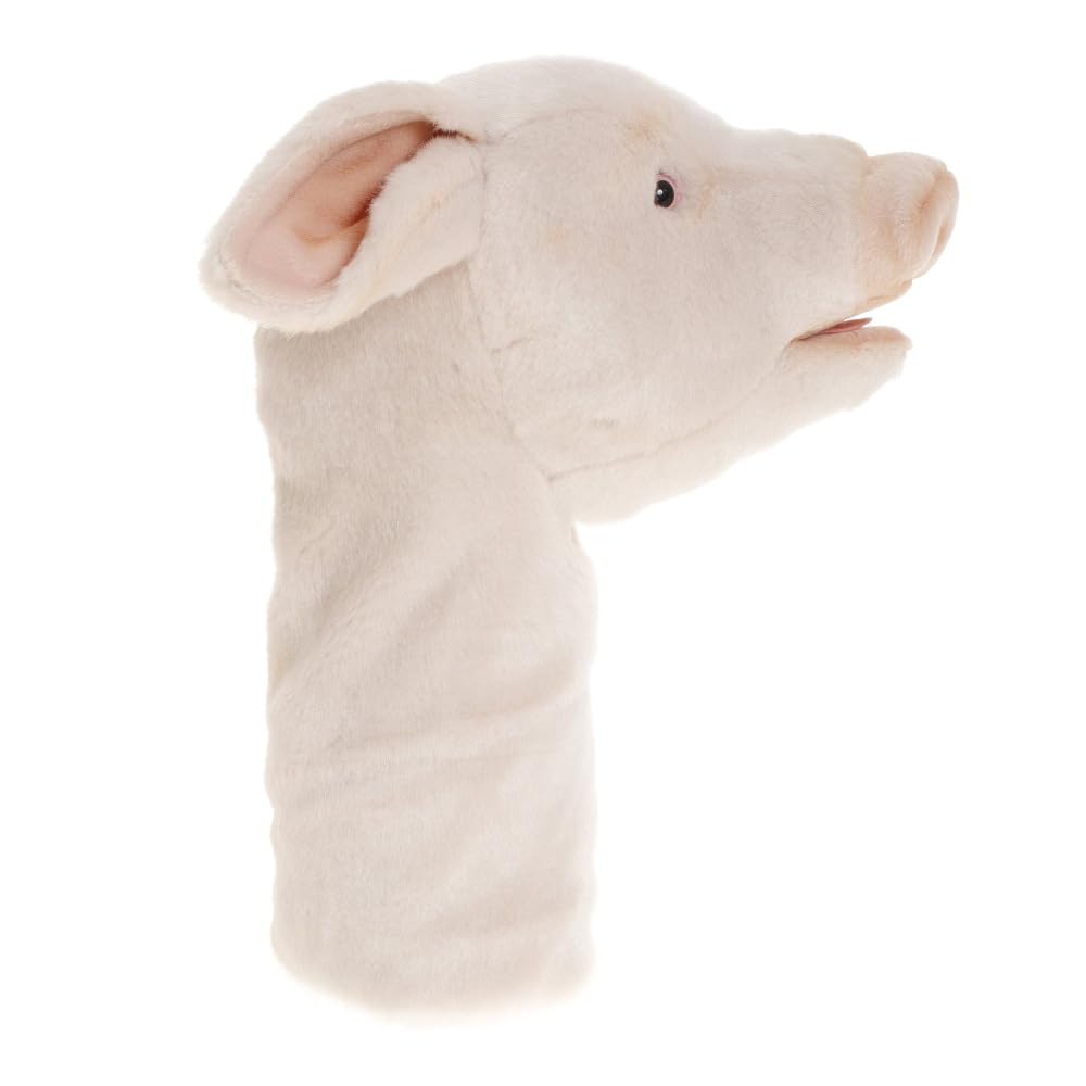 Hansa Beige Headcover for HANSA Drivers (460cc Compatible) Plush Pig BH8191