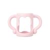 Heat Resistant Universal Handle Feeding Bottles Accessories Wide Mouth Grip Baby Bottle Handles