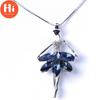 Hi Long Sweater Chain Autumn and Winter Fashion Simple Clothing Pendant