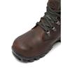 Brown Timberland Ankle Boots Halbhoher Chillberg Snow Boot TB1A64N89311
