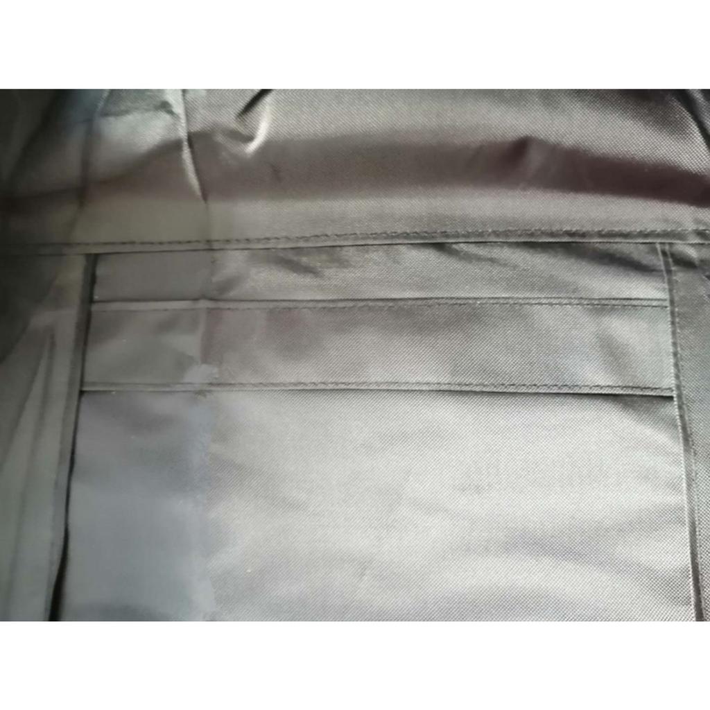 Terrassehuske Stoltrekk A-Ramme UV-bestandig Utendørs Husketrekk Vanntett Støvtett Værvern Terrasse Møbeltrekk for Hagemøbler