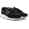 New Balance 999 Schwarze D Weite Sneaker ML999BA