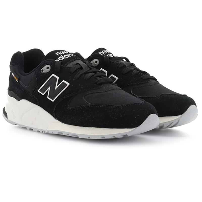 New Balance 999 Black D Wide Sneakers ML999BA