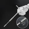 6.35mm Shank Extension Bit Holder For Maintenance 100mm Extension Locks Without Slipping For Various Scenarios