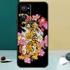 Fashion Animal Tiger Art For Realme 13 12 10 11 14 Pro Plus GT 6 5 6T GT7 Pro C55 C53 C51 C21Y C25S C75 C67 C61 Case