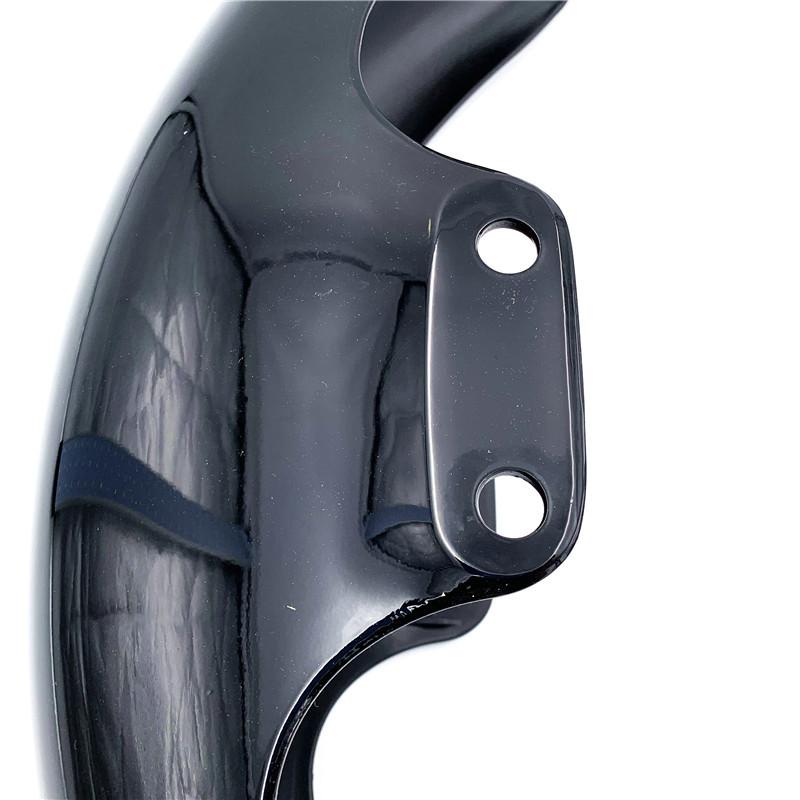 Motorcycle Accessories GZ125HS GZ150-A/E Front Mud Tile Front Mudguard Water Deflector
