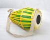 New Indian Musical Small Mridanga Khol Green Fiber Baby Mridangam