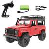 1:12 Scale MN99S RTR Version RC Car 2.4G 4WD RC Rock Crawler D90 Defender Pickup Remote Control Truck Toys Rc Cars for Adults