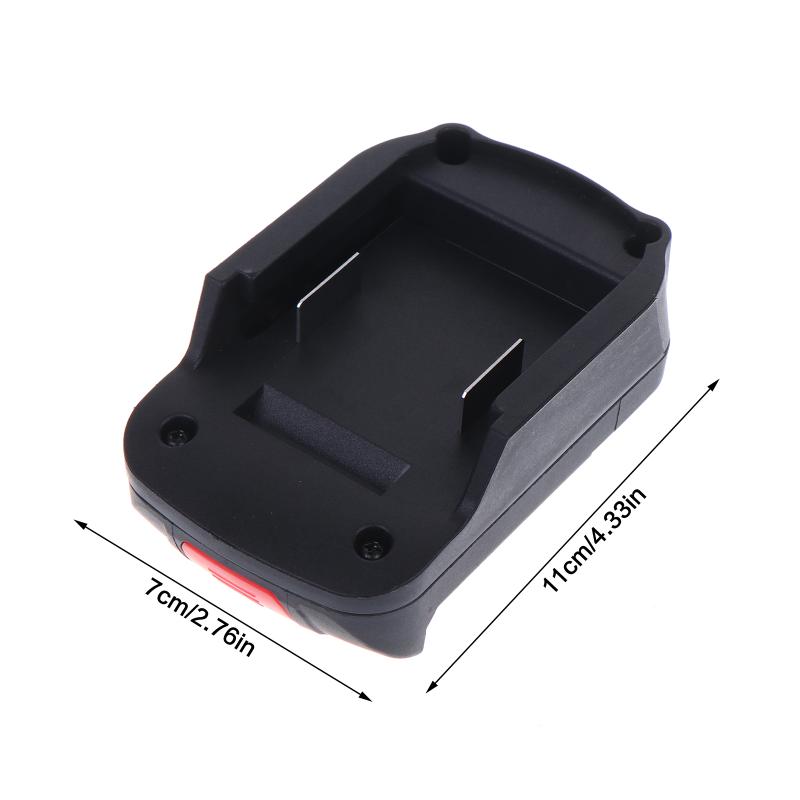 

Cordless Tool Battery Converter for 18V LiIon Power Tools Efficient Adapter for Long Lasting Operation in DIY Work