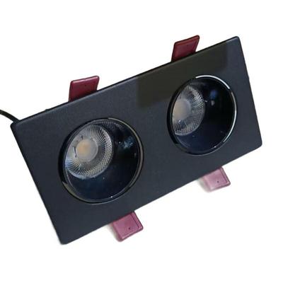 Fanghua Zhaochi LED Recessed Ceiling Spotlight Panel