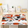 Basketball Theme Mouse Pad, Non Slip Rubber Base, Multifunctional Office & Home Decor, Perfect for Workspace Personalization.