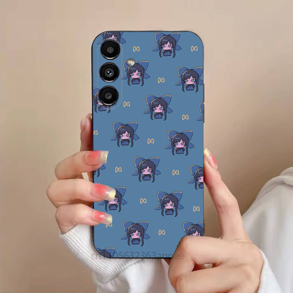 Japanese singer A-Ado Phone Case For Samsung Galaxy S21 22 23 24 S25 Ultra PlusS20 FE S10 Plus Cover Funda