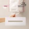 M-Waterproof And Breathable Tissue Box Wall-mounted Tissue Bag Portable Tissue Storage Box For Home