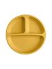 Color Kids 1PCS Baby Sucker Silicone Dishes Plate Good Grade Dining Plate Feeding Bowl Toddle Training Tableware Baby Stuff