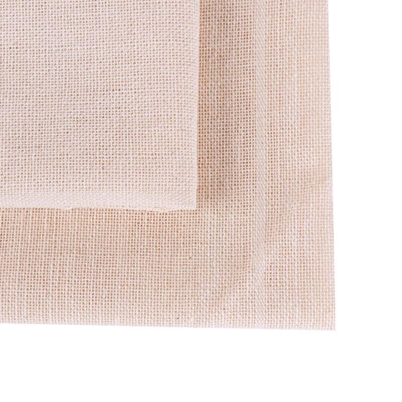 Square Cotton Steamer Cloths Set