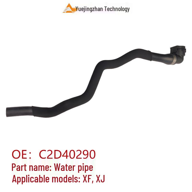 Hebei Autoteile C2D40290 Kühlerschlauch für Jaguar XF XJ - Hohe Qualität