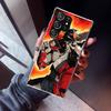 Game Hades Action Phone Case For Samsung Galaxy S26 S25 Edge S24 S23 Ultra S22 Plus S21 S20 FE Soft TPU Back Cover Funda Galaxy