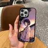 S-Serial E-Experiments Lain   Phone Case For iPhone17,16,15,14,13,12,11 Plus,Pro Max Colored Silver Plated Inside Cover