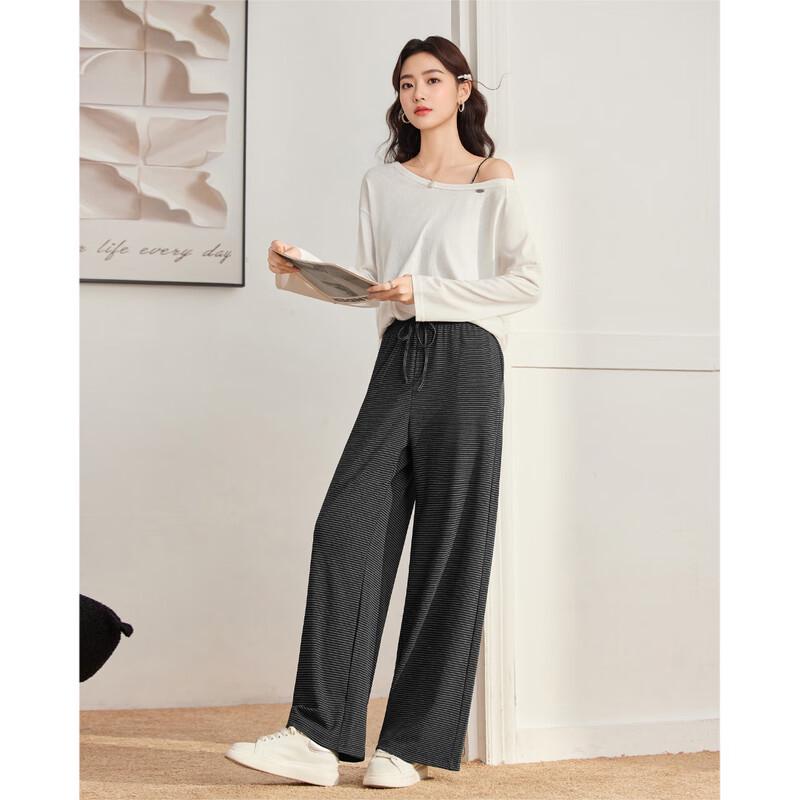 IEF Women's 2025 Autumn Wide-Leg Pants