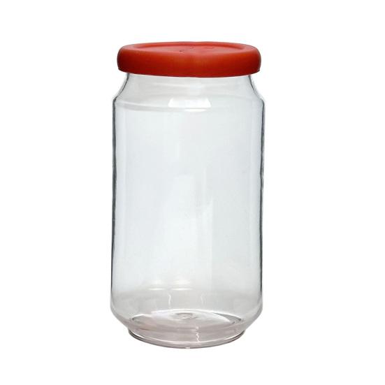 

Пивная Кружка в Форме Банки из Tritan с Силиконовой Крышкой, 12 унций, Портативный Многоразовый Стакан для Напитков, Содовой, Сока, Коктейлей 1