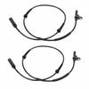 34526853859 34526784901 Front Rear ABS Wheel Speed Sensors for BMW 5 Seires F10 F12 F06