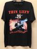 Thin Lizzy Live and Dangerous T Shirt Black Unisex S-5XL 1H0380 Unisex T-Shirt