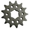 For Kawasaki KLX250R 1991-1999 KLX250 94-98 1998-2016 KLX250ES 94-97 KLX250SR 93-97 520 Motorcycle Front Sprocket