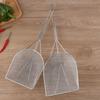 Coarse Mesh Filter Spatula Heat Resistant Filter Spoon Durable Fine Mesh Filter  Kitchen Supplies