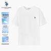 T-shirt à manches courtes antibactérien à séchage rapide pour homme