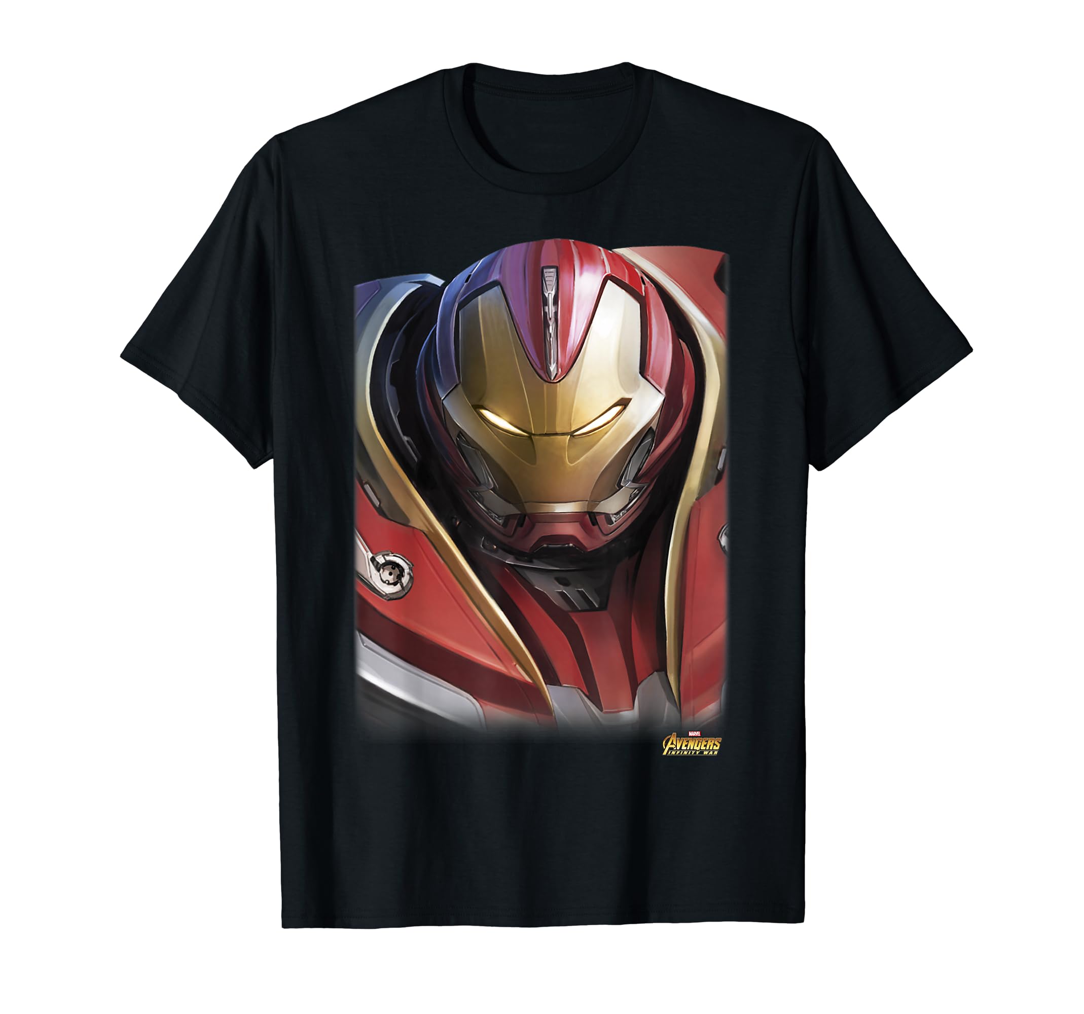 Marvel Infinity War Hulkbuster Iron Man Alternate T-Shirt