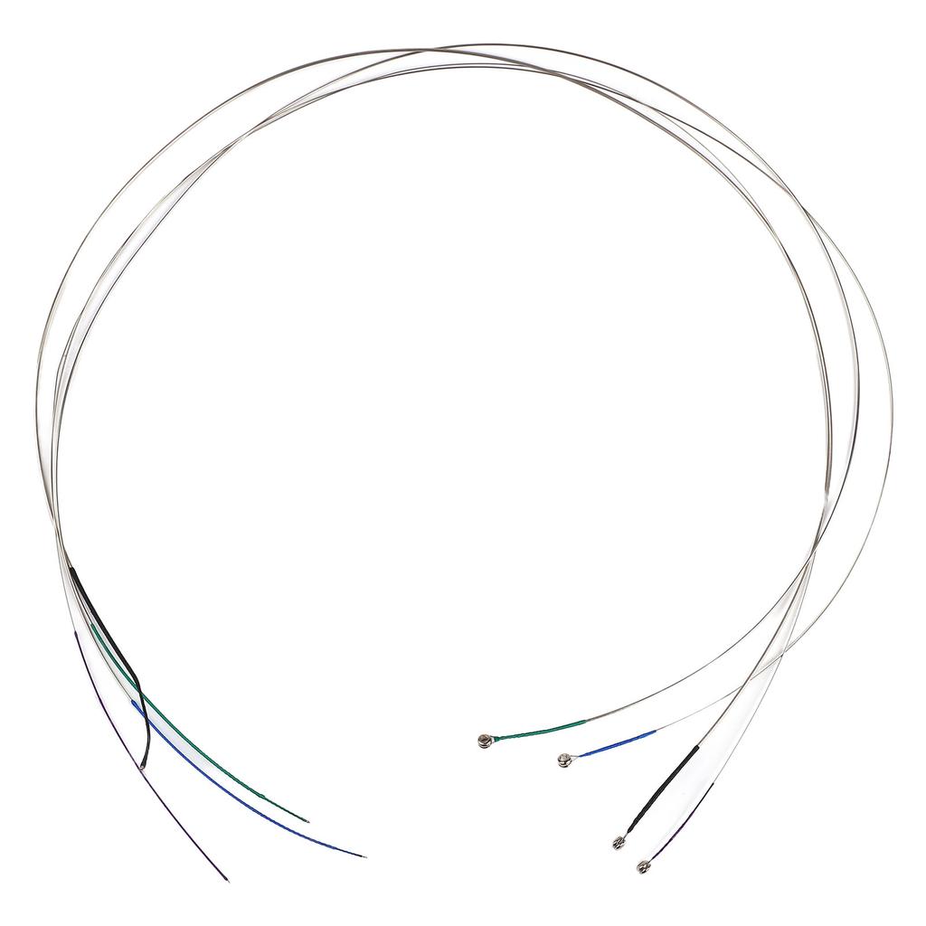 Cello Strings Full Set Steel Core 4 4 Replacement Parts Musical Instrument Accessories