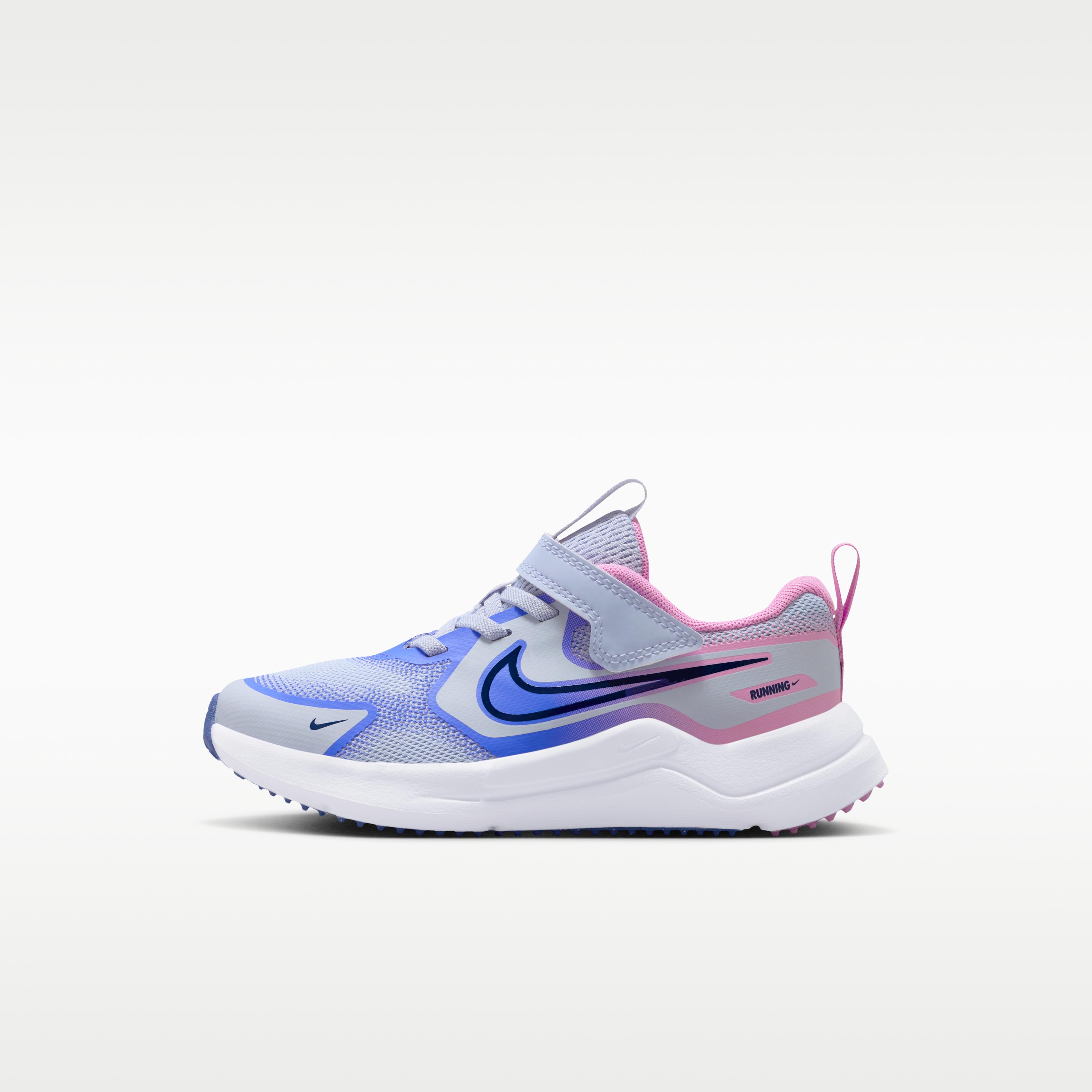 Nike Cosmic Runner Ghost Sapphire Midnight Navy (PS) 28